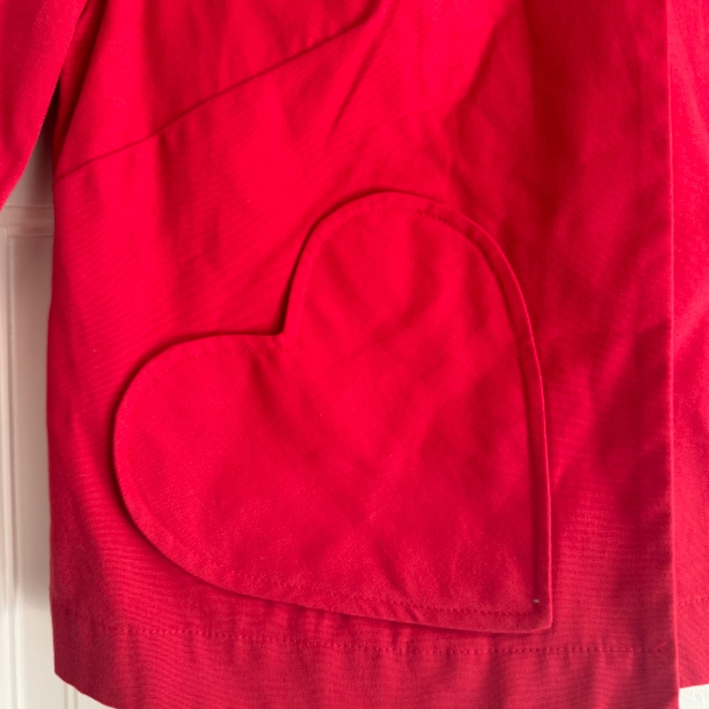 Max Rave Red Jacket - image 4